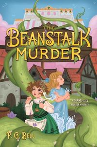 Cover image for The Beanstalk Murder