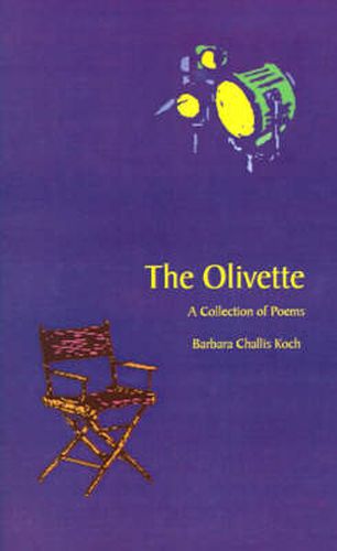 Cover image for The Olivette, The: A Collection of Poems