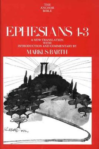 Cover image for Ephesians 1-3