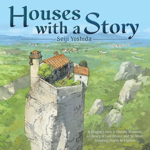 Cover image for Houses with a Story