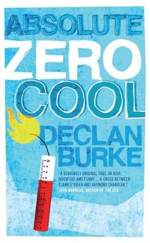 Cover image for Absolute Zero Cool