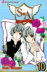 Cover image for S.A, Vol. 10