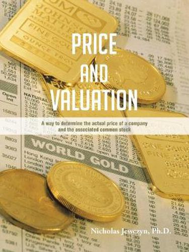 Cover image for Price and Valuation