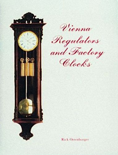 Cover image for Vienna Regulator Clocks