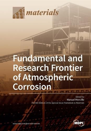 Cover image for Fundamental and Research Frontier of Atmospheric Corrosion