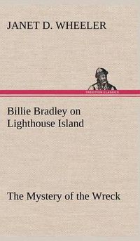 Cover image for Billie Bradley on Lighthouse Island The Mystery of the Wreck