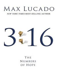 Cover image for 3:16: The Numbers of Hope