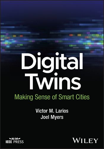 Cover image for Digital Twins: Making Sense of Smarter Cities