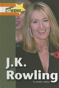 Cover image for J.K. Rowling