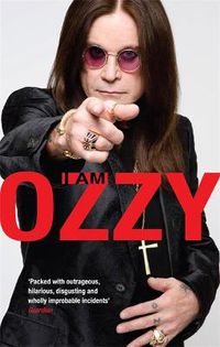Cover image for I Am Ozzy