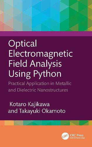 Cover image for Optical Electromagnetic Field Analysis Using Python