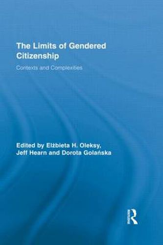 Cover image for The Limits of Gendered Citizenship: Contexts and Complexities