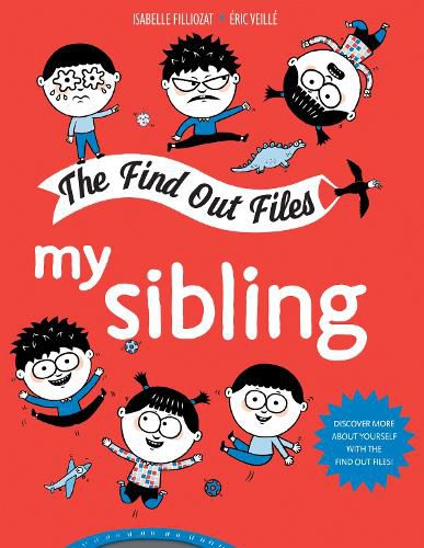 Cover image for My Sibling