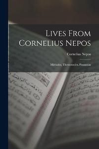 Cover image for Lives From Cornelius Nepos