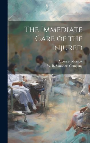 Cover image for The Immediate Care of the Injured