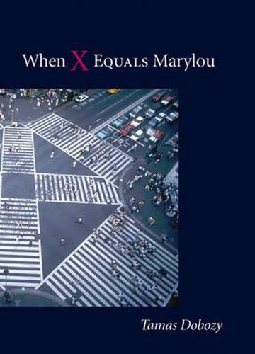 Cover image for When X Equals Marylou