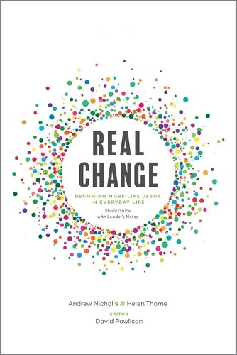Cover image for Real Change