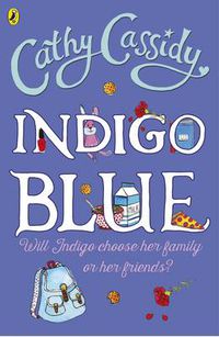 Cover image for Indigo Blue