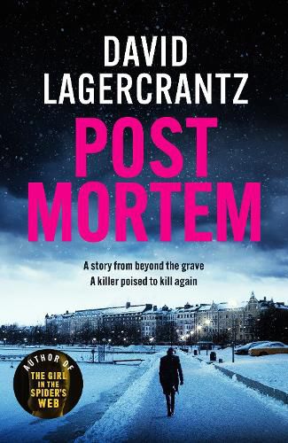 Cover image for Post Mortem