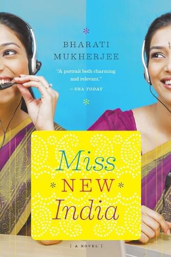 Cover image for Miss New India
