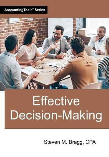 Cover image for Effective Decision-Making
