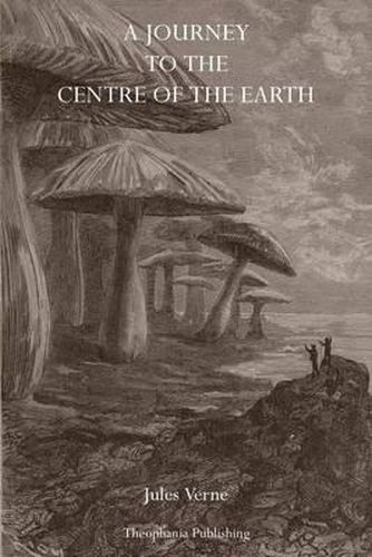 Cover image for A Journey to the Center of the Earth