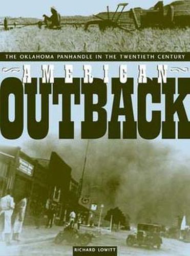 American Outback: The Oklahoma Panhandle in the Twentieth Century