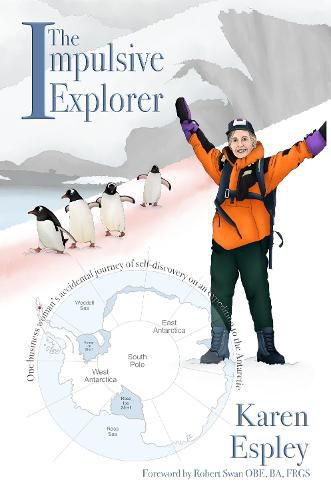 Cover image for The Impulsive Explorer