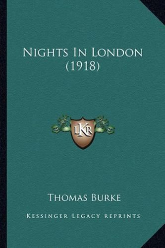 Nights in London (1918)