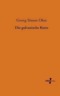 Cover image for Die galvanische Kette