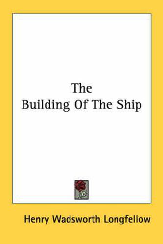 Cover image for The Building of the Ship