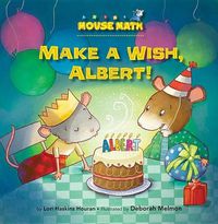 Cover image for Make a Wish, Albert!: 3-D Shapes