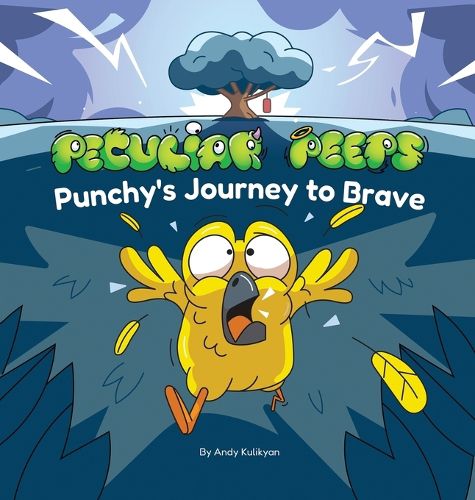 Cover image for Peculiar Peeps