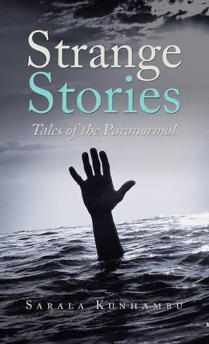 Cover image for Strange Stories: Tales of the Paranormal
