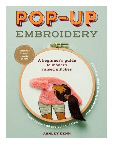 Cover image for Pop-Up Embroidery