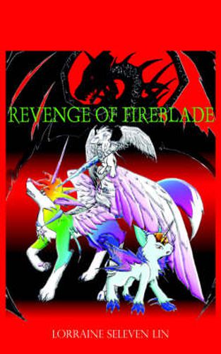 Cover image for Revenge of Fireblade