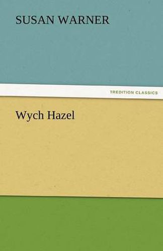 Cover image for Wych Hazel