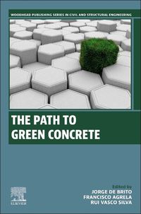 Cover image for The Path to Green Concrete