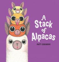 Cover image for A Stack of Alpacas