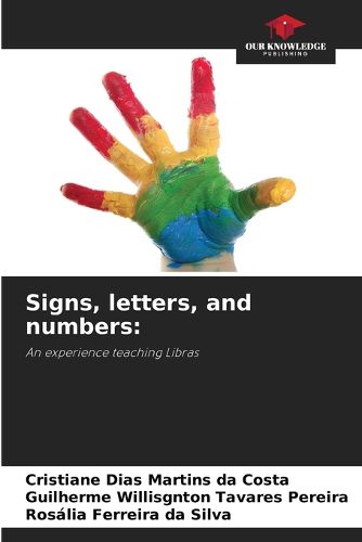 Cover image for Signs, letters, and numbers