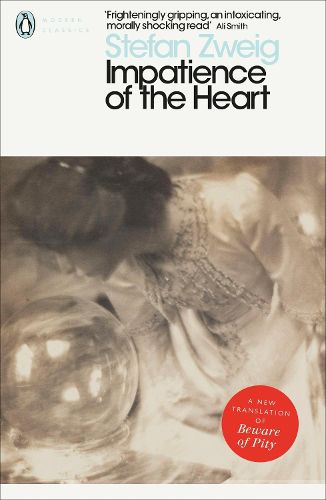 Cover image for Impatience of the Heart