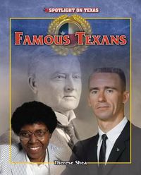 Cover image for Famous Texans