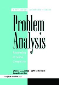 Cover image for Problem Analysis