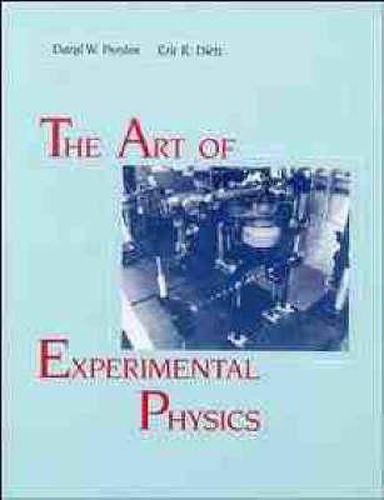 Cover image for The Art of Experimental Physics
