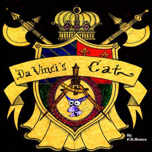 Cover image for DaVinci's Cat