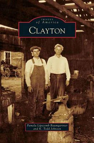 Cover image for Clayton