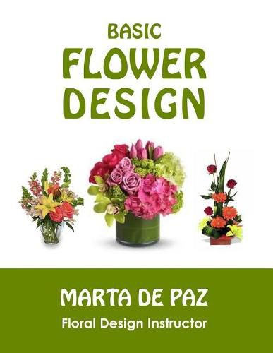 Cover image for Basic Flower Design