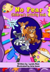 Cover image for NO FEAR Children's Activity Book