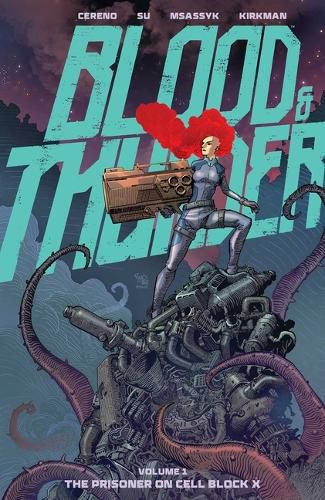 Cover image for Blood and Thunder Vol. 1