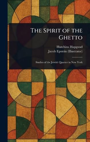 Cover image for The Spirit of the Ghetto